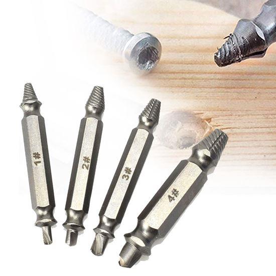 Obrázek z Sada na odstranění zničených šroubů