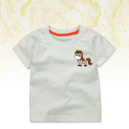 Obrázek z Nažehlovací obrázky na oblečení - zvířátka malé