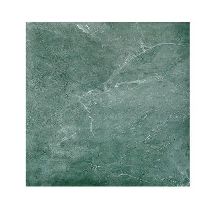 Obrázek z PVC samolepicí podlahové čtverce 30x30 cm - modro šedý mramor