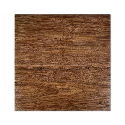 Obrázek z PVC samolepicí podlahové čtverce 30x30 cm - dřevo