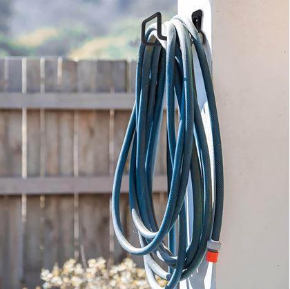 Obrázek z Nástěnný držák na zahradní hadici