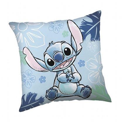 Obrázek z Polštářek, povlak + výplň, 40x40 cm - Lilo a Stitch