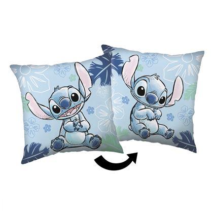 Obrázek z Polštářek, povlak + výplň, 40x40 cm - Lilo a Stitch