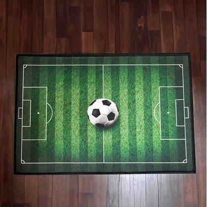 Obrázek z Fotbalový koberec 60x40 cm