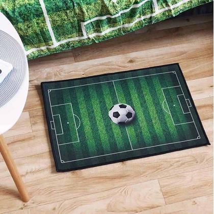 Obrázek z Fotbalový koberec 60x40 cm