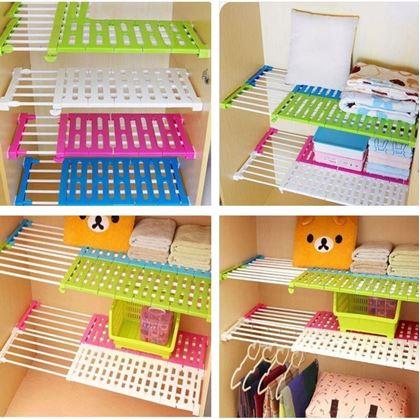 Obrázek z Teleskopická přídavná police