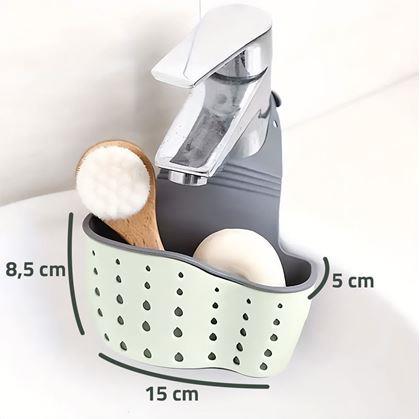 Obrázek z Odkapávací organizér na dřez/umyvadlo