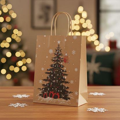 Obrázek Vánoční taška - velikost M