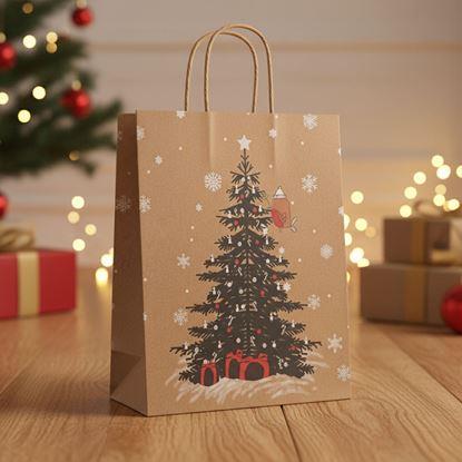 Obrázek Vánoční taška - velikost L