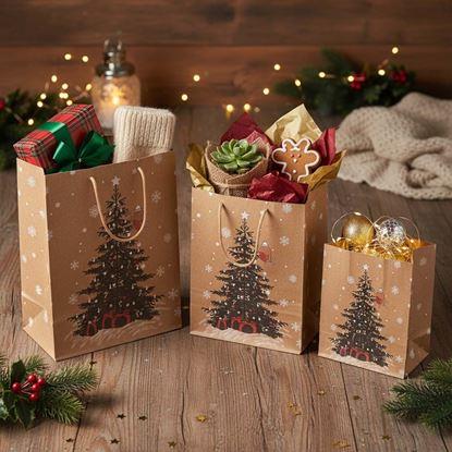 Obrázek Vánoční taška - velikost L