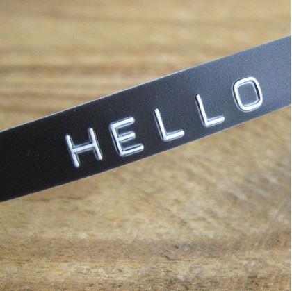 Obrázek z Štítkovač