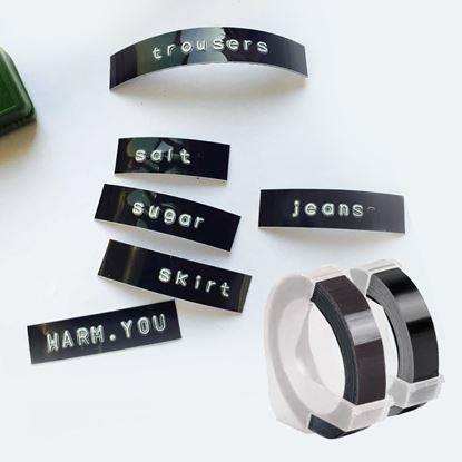 Obrázek Páska do štítkovače 3 m x 9 mm