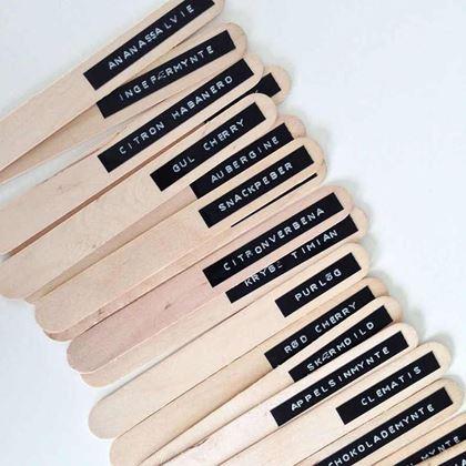 Obrázek z Páska do štítkovače 3 m x 9 mm