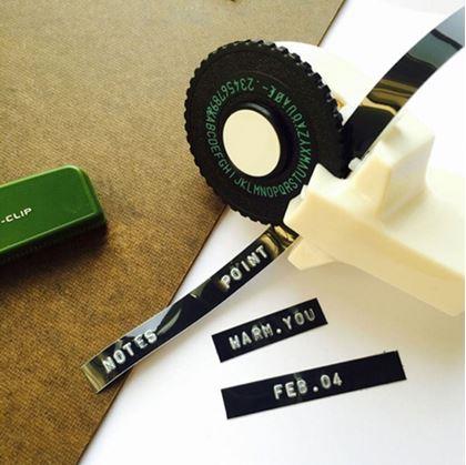 Obrázek z Páska do štítkovače