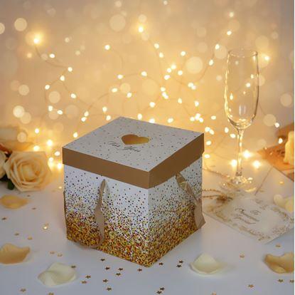 Obrázek Dárková krabička 22 cm