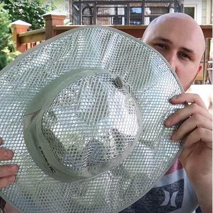 Obrázek z Chladící klobouk