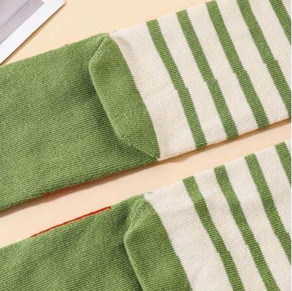 Obrázek z Dětské prstové ponožky - vel. 15-19 cm - krokodýl