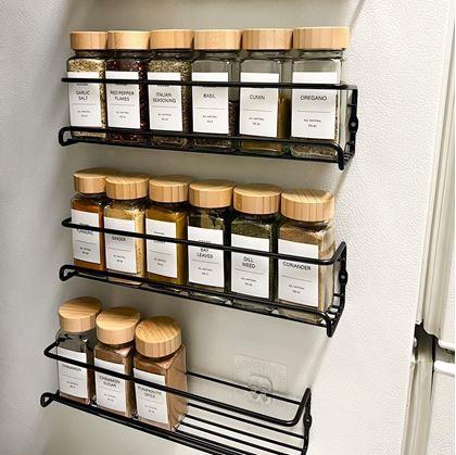 Obrázek z Nalepovací polička na kořenky