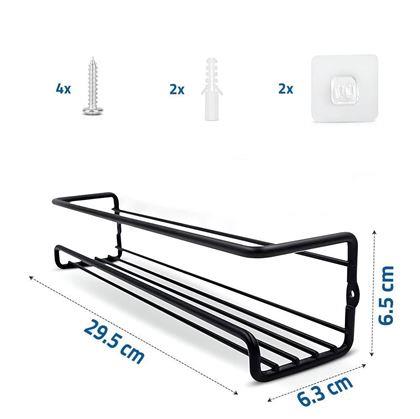 Obrázek z Nalepovací polička na kořenky
