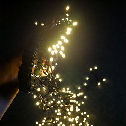 Obrázek z Vánoční osvětlení na stromeček