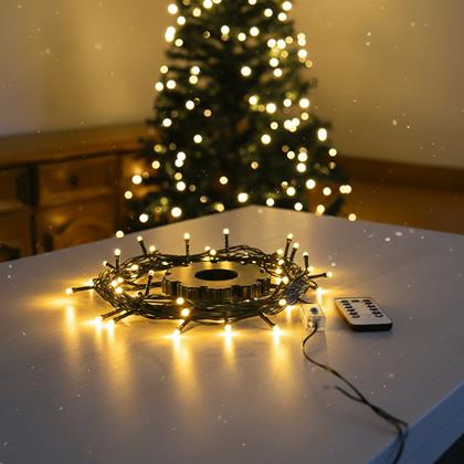 Obrázek z Vánoční osvětlení na stromeček