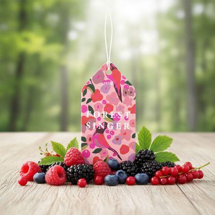 Obrázek z Aroma vůně do auta  - lesní plody