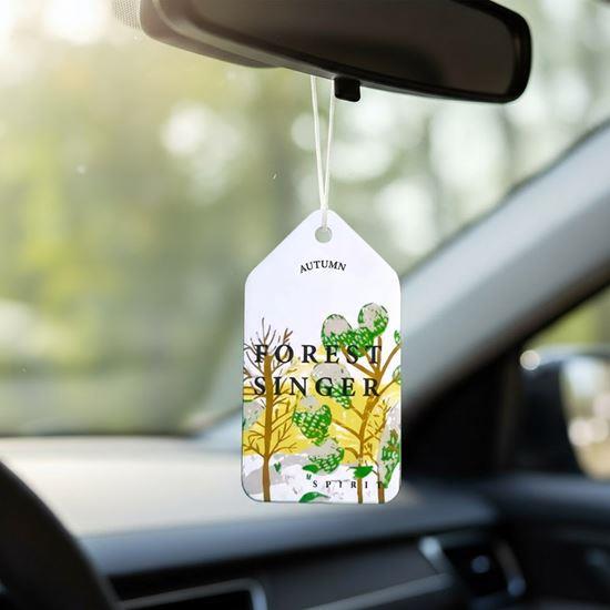 Obrázek z Aroma vůně do auta  - borovice