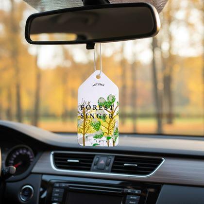 Obrázek z Aroma vůně do auta  - borovice