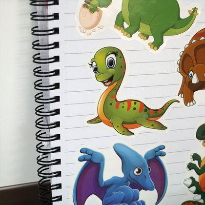 Obrázek z Dětské samolepky - dinosauři