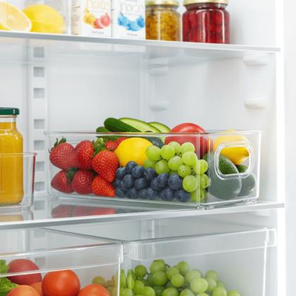 Obrázek z Průhledný organizér do kuchyně