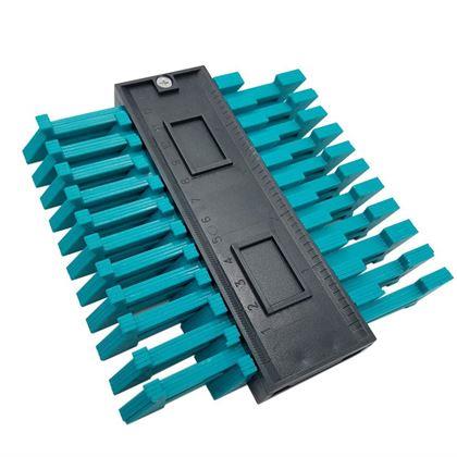 Obrázek z Šablona pro snímání obrysů