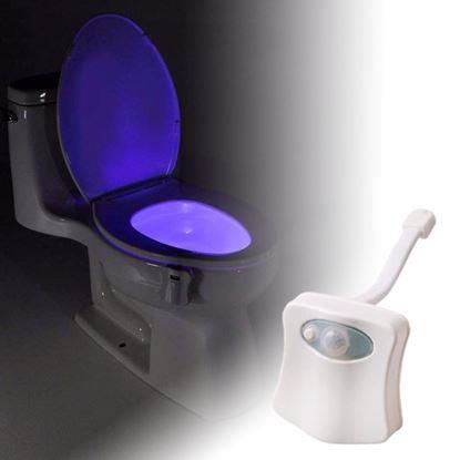 Obrázek Světlo do WC