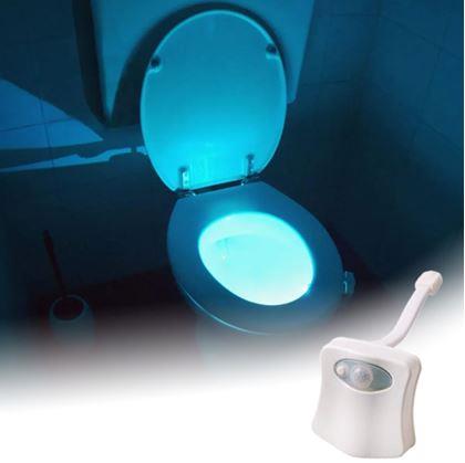 Obrázek z Světlo do WC