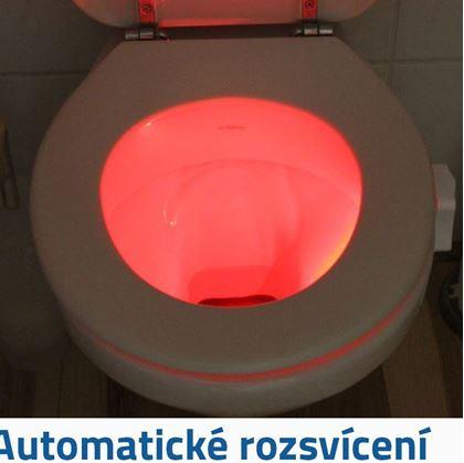 Obrázek z Světlo do WC