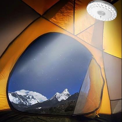 Obrázek z Světlo ke slunečníku