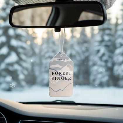 Obrázek z Vonítko do auta  - pižmo