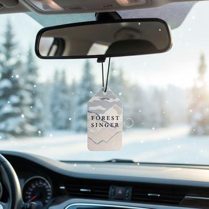 Obrázek z Aroma vůně do auta  - pižmo