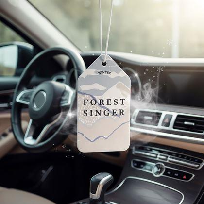 Obrázek z Aroma vůně do auta  - pižmo