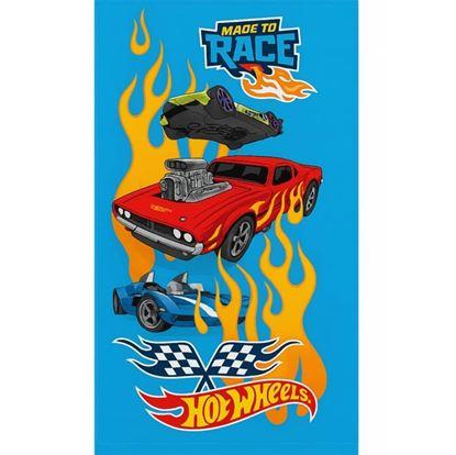 Obrázek Malý ručník - Hot Wheels 