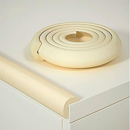 Obrázek z Měkká ochrana rohů - páska 2 m