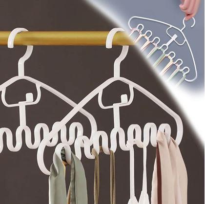 Obrázek z Multifunkční ramínko se záhyby