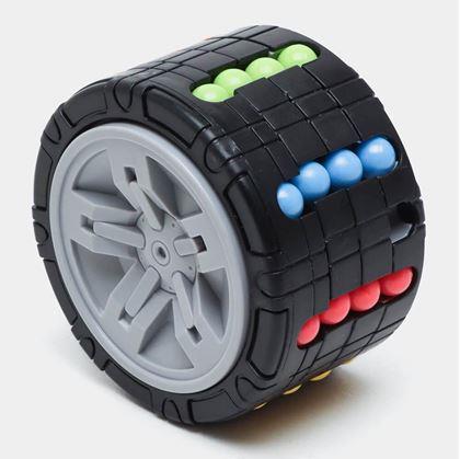 Obrázek z Otočný hlavolam pneumatika