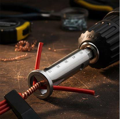 Obrázek Nástroj na kroucení drátů