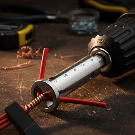 Obrázek z Nástroj na kroucení drátů