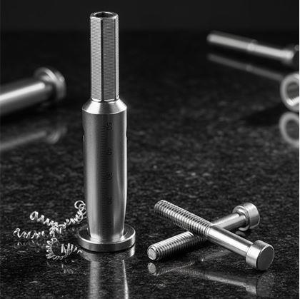 Obrázek z Nástroj na kroucení drátů