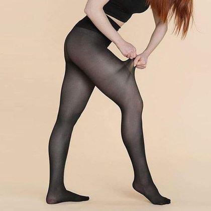 Obrázek z Nezničitelné silonky - černé