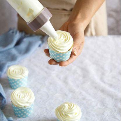 Obrázek Strojek na cukroví se zdobičkou + 19 nástavců