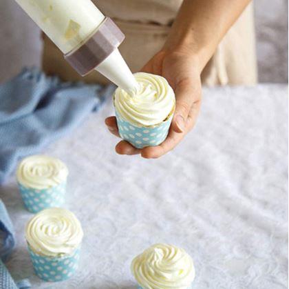 Obrázek z Strojek na cukroví se zdobičkou + 19 nástavců