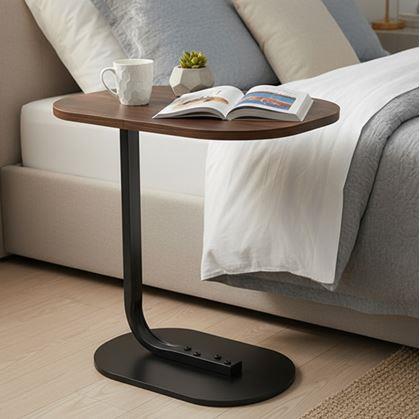 Obrázek z Konferenční stolek ke gauči - tmavý