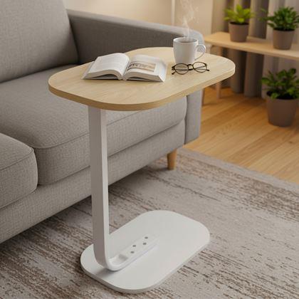 Obrázek z Konferenční stolek ke gauči - světlý